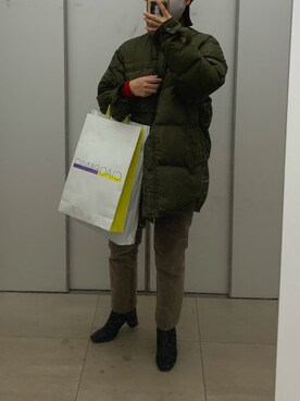 叶さんのコーディネート