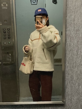 叶さんのコーディネート