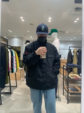 村井勇斗さんのコーディネート