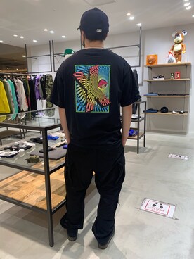 村井勇斗さんのコーディネート