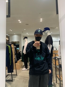 村井勇斗さんのコーディネート