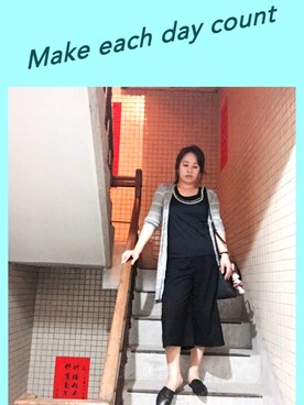 Kelly Wangさんのコーディネート