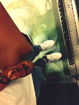 Kelly Wangさんのコーディネート