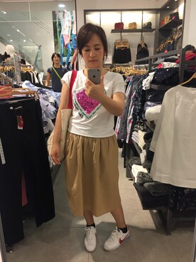 Kelly Wangさんのコーディネート