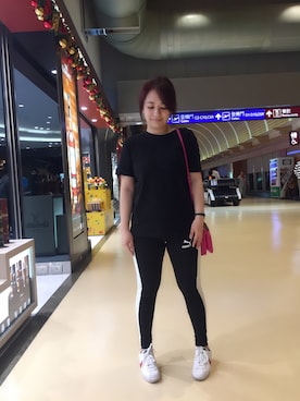 Kelly Wangさんのコーディネート