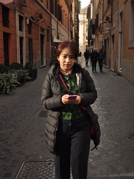 Kelly Wangさんのコーディネート