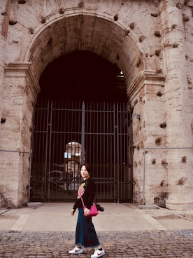 Kelly Wangさんのコーディネート