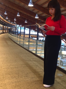 Kelly Wangさんのコーディネート