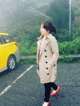 Kelly Wangさんのコーディネート