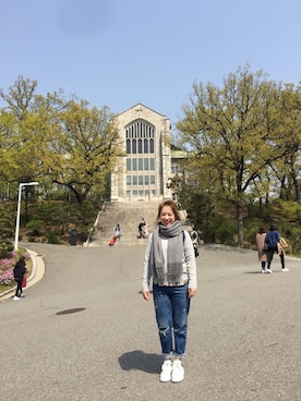 Kelly Wangさんのコーディネート