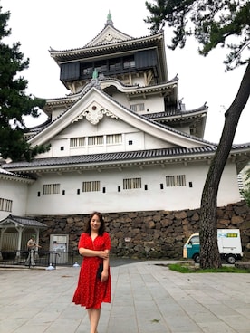 Kelly Wangさんのコーディネート