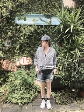 山城 歩さんのコーディネート