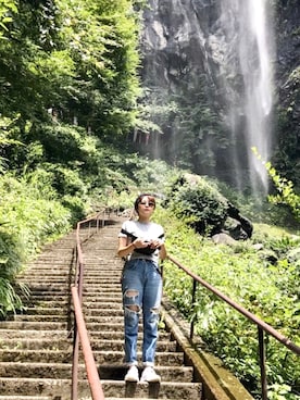 山城 歩さんのコーディネート