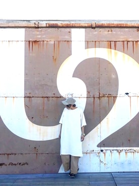 山城 歩さんのコーディネート