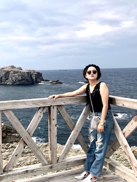 山城 歩さんのコーディネート