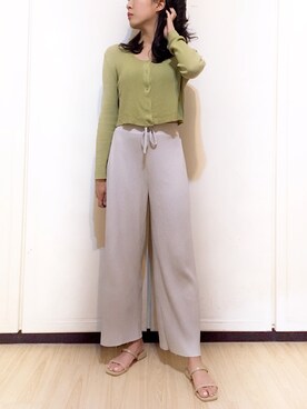 Ning さんのコーディネート