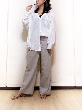 Ning さんのコーディネート