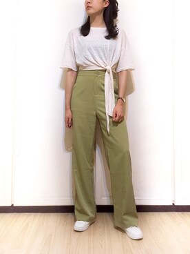 Ning さんのコーディネート