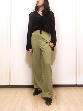 Ning さんのコーディネート