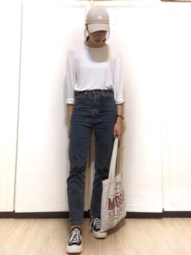 Ning さんのコーディネート