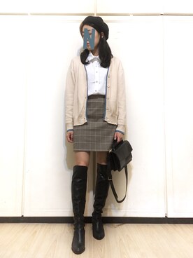 Ning さんのコーディネート