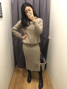 Ning さんのコーディネート