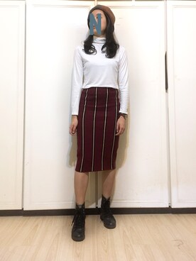 Ning さんのコーディネート