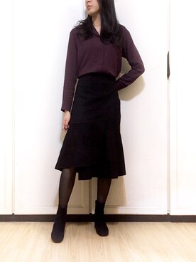 Ning さんのコーディネート