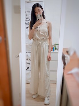 Ning さんのコーディネート