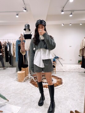 Ning さんのコーディネート