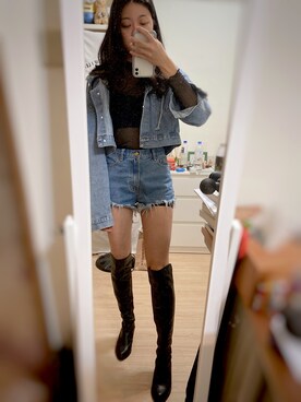 Ning さんのコーディネート