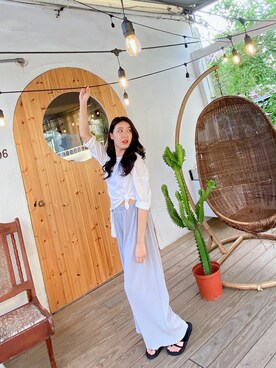 Ning さんのコーディネート