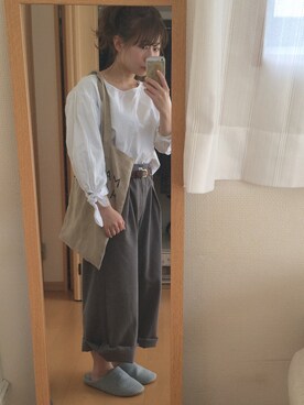 ameさんのコーディネート