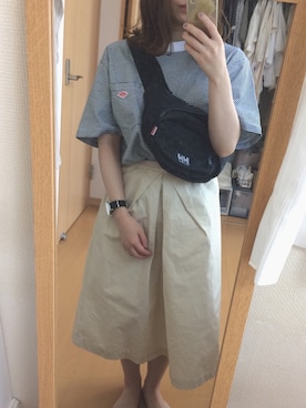 ameさんのコーディネート