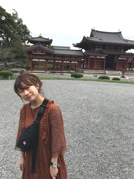 ameさんのコーディネート