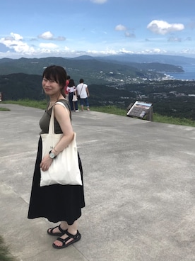 ameさん(レディース・142cm)の秋コーディネート