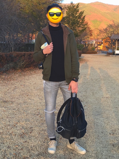 mackintosh porter backpack