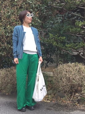 kaori_hinataさんのコーディネート