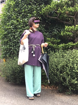 kaori_hinataさんのコーディネート