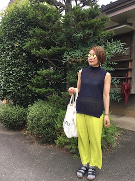 kaori_hinataさんのコーディネート