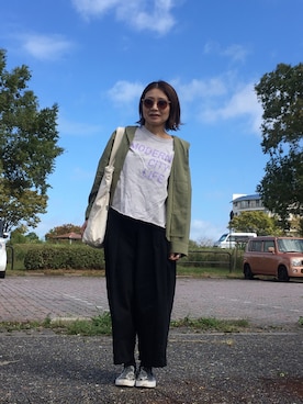 kaori_hinataさんのコーディネート