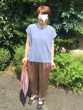 kaori_hinataさんのコーディネート