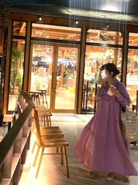 まぴさん(レディース・158cm)の春コーディネート