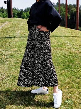 ローズさんのコーディネート