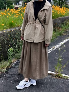 ローズさんのコーディネート