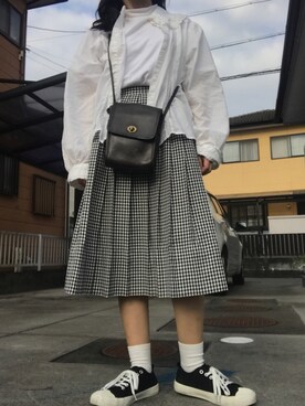 プリンアラモードさんのコーディネート