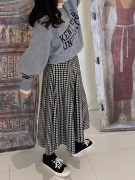 プリンアラモードさんのコーディネート