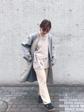 すめらさん（レディース・165cm）の春コーディネート