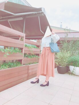 悠花 ▷ kisses ♡さんのコーディネート