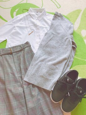 悠花 ▷ kisses ♡さんのコーディネート